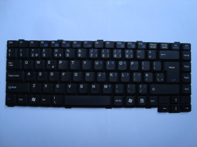 Клавиатура за лаптоп Packard Bell EasyNote E1263 K011718N1